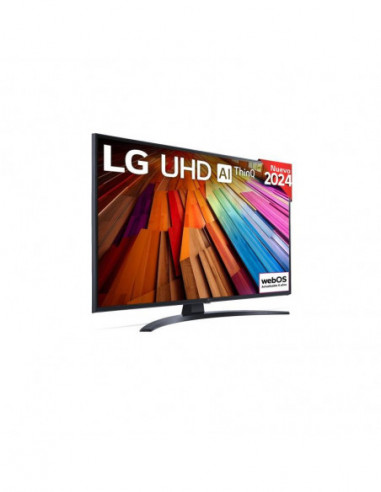 Lg - Led Smart Tv 4k 75ut81006la.Aeu