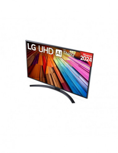 Lg - Led Smart Tv 4k 75ut81006la.Aeu