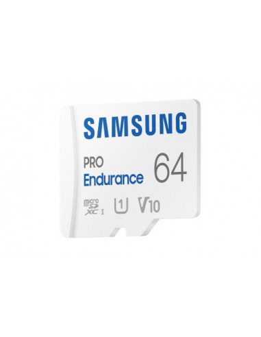 Cartão MicroSDXC Samsung MB-MJ64K... Cartão MicroSDXC Samsung MB-MJ64K...