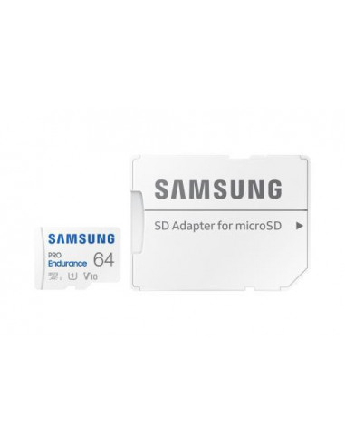 Cartão MicroSDXC Samsung MB-MJ64K... Cartão MicroSDXC Samsung MB-MJ64K...