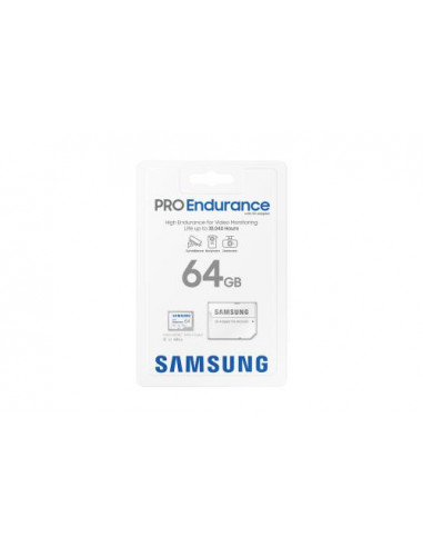 Cartão MicroSDXC Samsung MB-MJ64K... Cartão MicroSDXC Samsung MB-MJ64K...