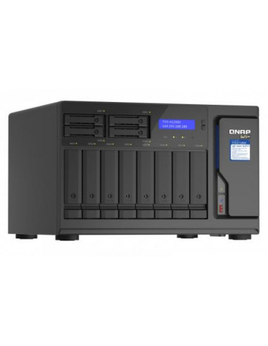 Servidor NAS QNAP TVS-h1288X, Torre,... Servidor NAS QNAP TVS-h1288X, Torre,...