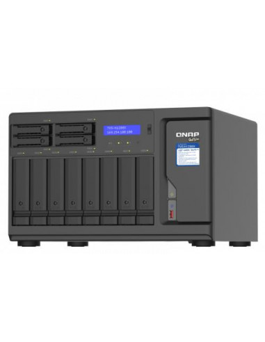 Servidor NAS QNAP TVS-h1288X, Torre,... Servidor NAS QNAP TVS-h1288X, Torre,...