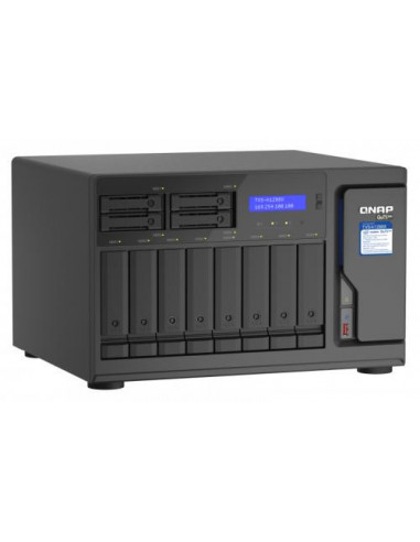 Servidor NAS QNAP TVS-h1288X, Torre,... Servidor NAS QNAP TVS-h1288X, Torre,...