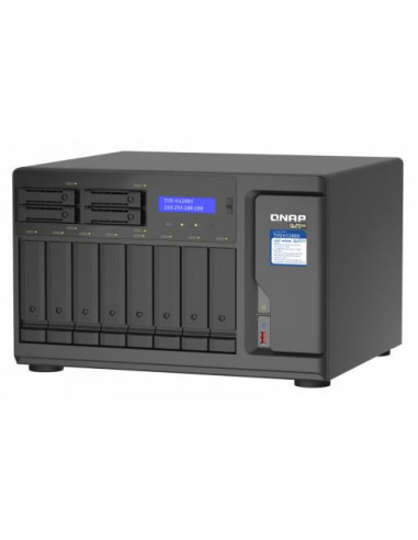 Servidor NAS QNAP TVS-h1288X, Torre,... Servidor NAS QNAP TVS-h1288X, Torre,...
