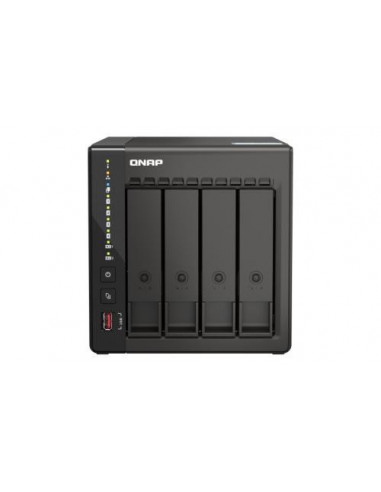 NAS QNAP TS-453E-8G, Intel Celeron...