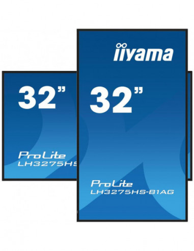 Monitor Iiyama ProLite LH3275HS-B1AG...