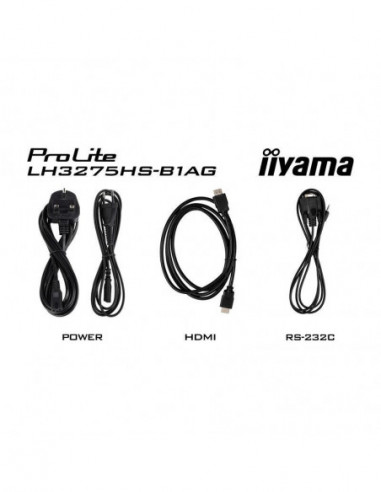 Monitor Iiyama ProLite LH3275HS-B1AG...