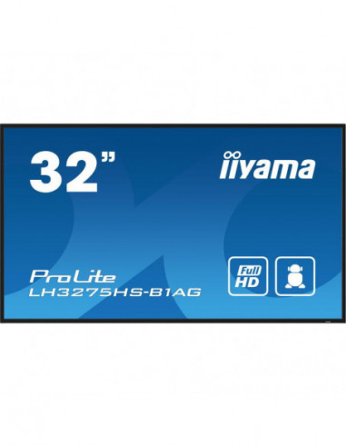 Monitor Iiyama ProLite LH3275HS-B1AG...