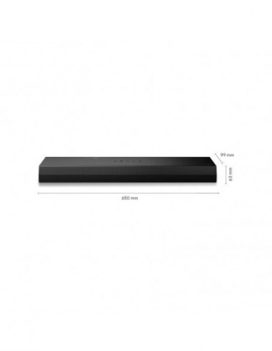Lg - Soundbar 2.0 S20a.Aeusllk