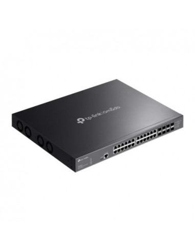 TP-LINK SX3832MPP Omada 32-Port 10GE...