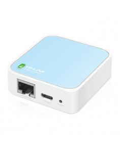 Roteador Tp-Link TL-WR802N...