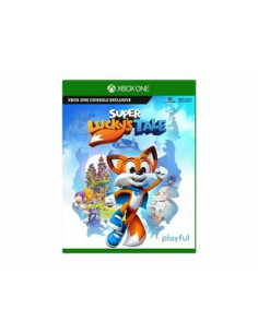 Super Lucky's Tale -...