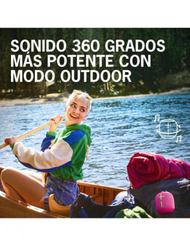 Ultimate Ears Wonderboom 3 - Accs...