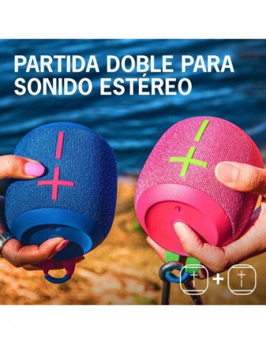 Coluna Bluetooth Ultimate Ears...