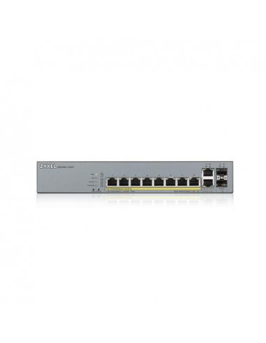 Switch Zyxel GS1350-12HP-EU0101F...
