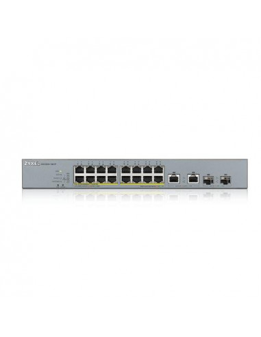 18 Port Managed Cctv Poe Switchcpnt...