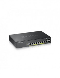 Switch Gerenciado Zyxel...