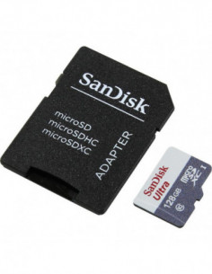 Cartão Micro SD SanDisk...