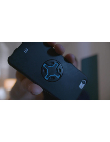 Capa MOBILIS U.FIX para Galaxy A3...