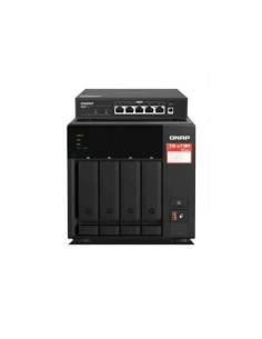 Servidor NAS QNAP...