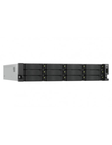 Servidor NAS QNAP TS-H1277AXU-RP -...