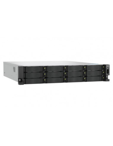 Servidor NAS QNAP TS-H1277AXU-RP -...