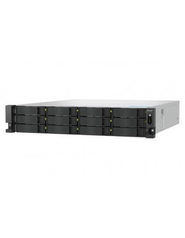 Servidor NAS QNAP TS-H1277AXU-RP -...
