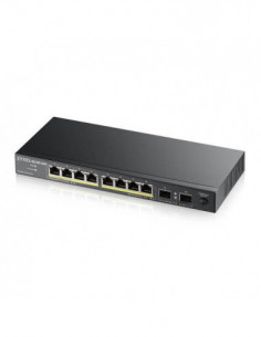 Switch Zyxel GS1100-10HP v2...