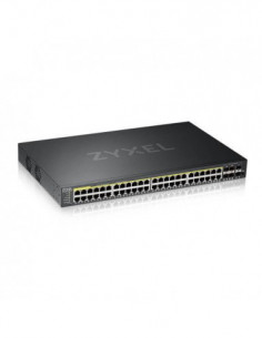 Switch Zyxel GS2220-50HP:...