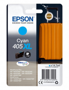 Epson Singlepack Cyan 405XL...