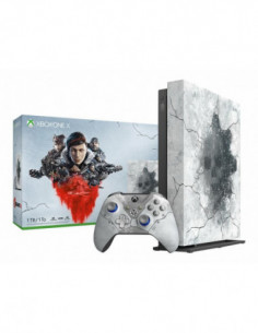 Microsoft Xbox One X -...