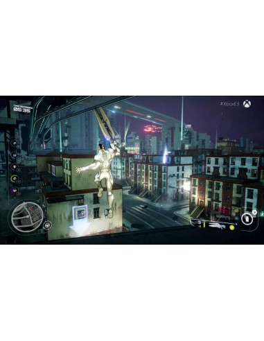 Microsoft Xbox One Crackdown 3 - X1...
