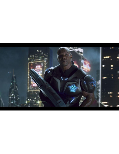 Microsoft Xbox One Crackdown 3 - X1...