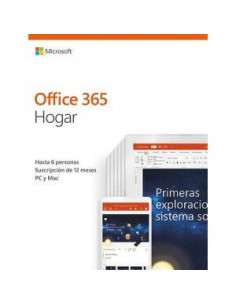 Microsoft Office 365 Hogar...