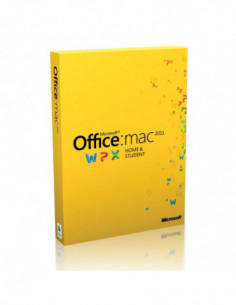 Microsoft - Office 2011 MAC...