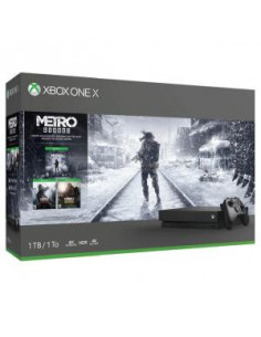 Microsoft Xbox ONE X   Cnsl...