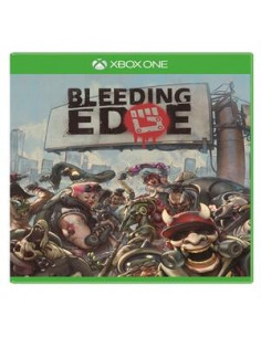 Microsoft Bleeding Edge