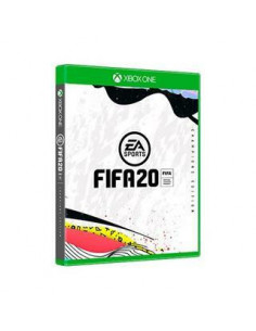 Juego Xbox ONE Fifa 20...