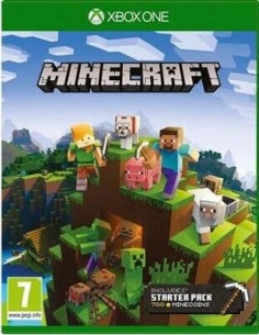 Game MICROSOFT Minecraft...