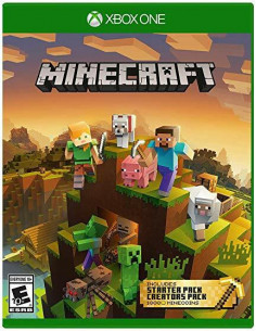 Game MICROSOFT Minecraft...