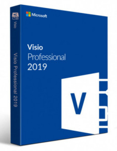 Microsoft Visio Pro 2019...
