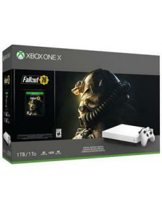 Microsoft Xbox One X Fall...
