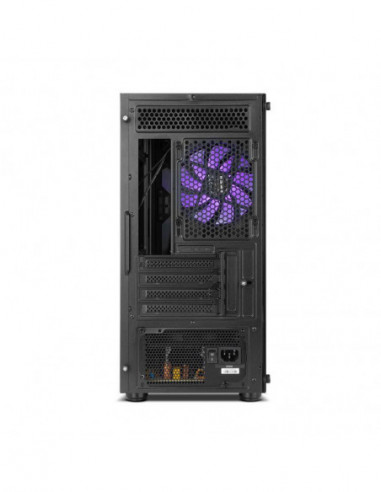 Nox Caja Micro-Atx Infinity Zeta Rgb