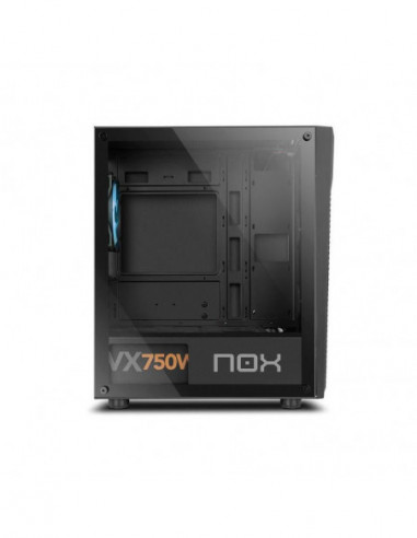 Nox Caja Micro-Atx Infinity Zeta Rgb