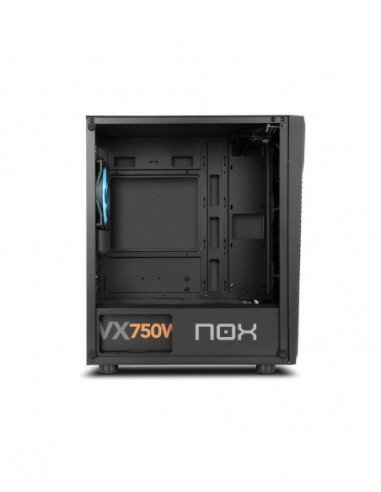 Nox Caja Micro-Atx Infinity Zeta Rgb