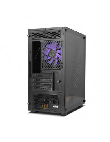 Nox Caja Micro-Atx Infinity Zeta Rgb