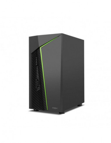Nox Caja Micro-Atx Infinity Zeta Rgb