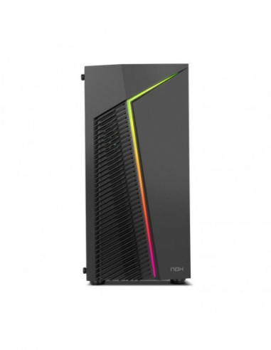 Nox Caja Micro-Atx Infinity Zeta Rgb