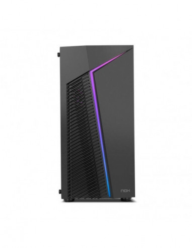 Nox Caja Micro-Atx Infinity Zeta Rgb